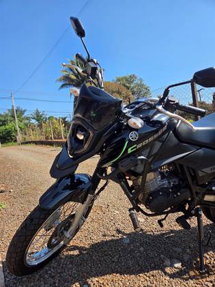 YAMAHA XTZ 150 CROSSER S 